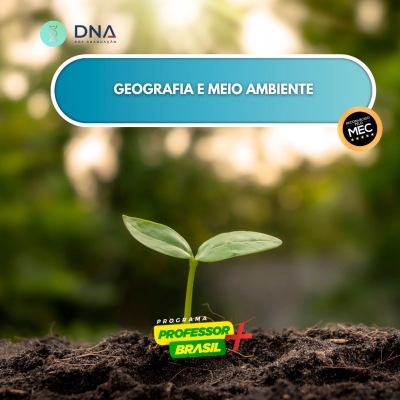 Geografia e Meio Ambiente